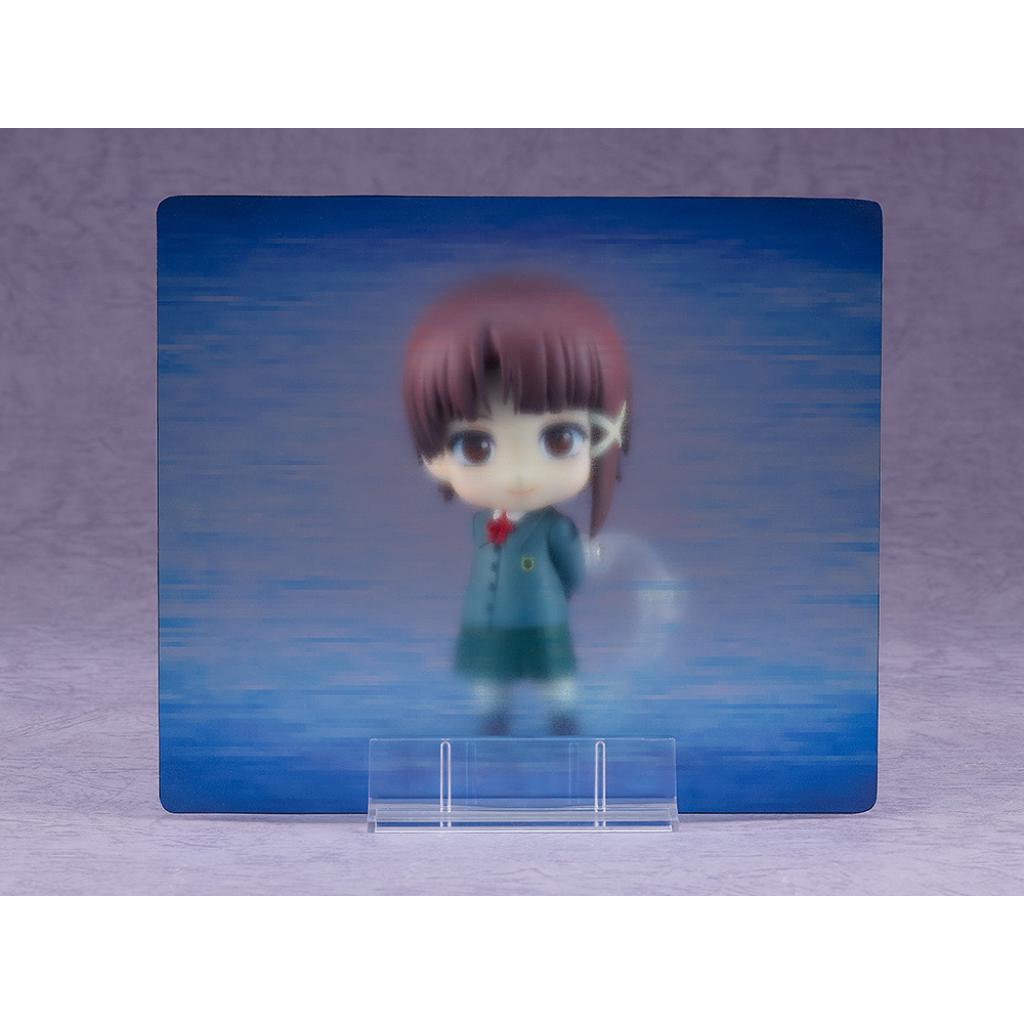 Nendoroid 2356 Serial Experiments Lain - Lain Iwakura