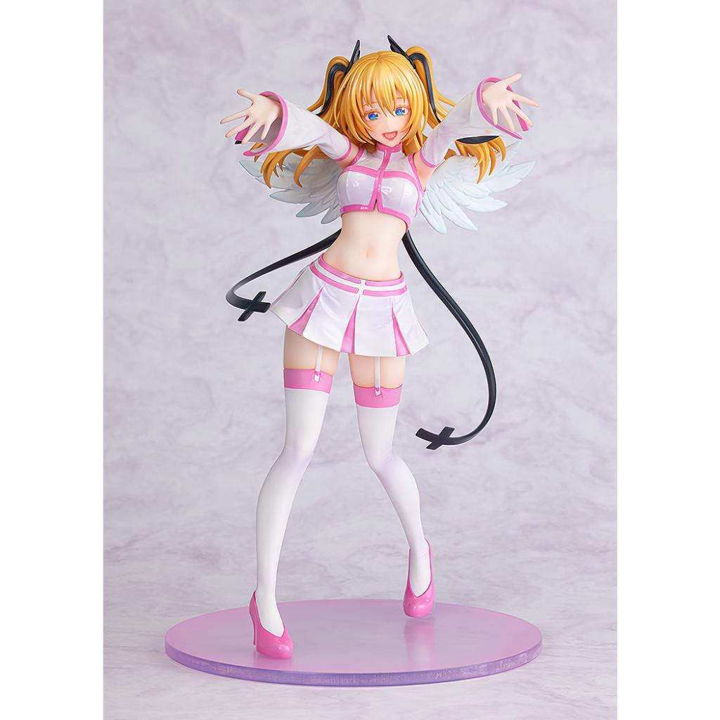 2.5 Dimensional Seduction - Liliel Chaos Form Figurine