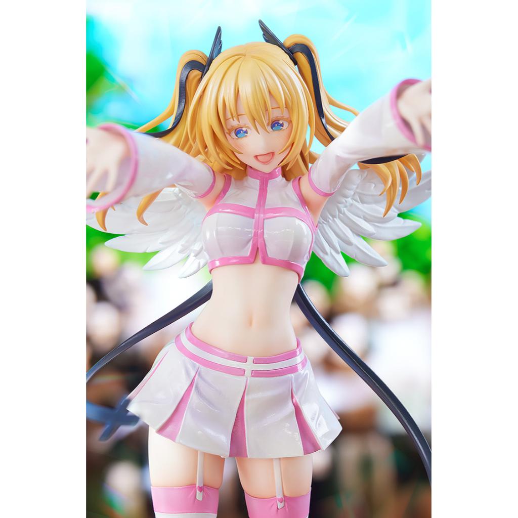 2.5 Dimensional Seduction - Liliel Chaos Form Figurine