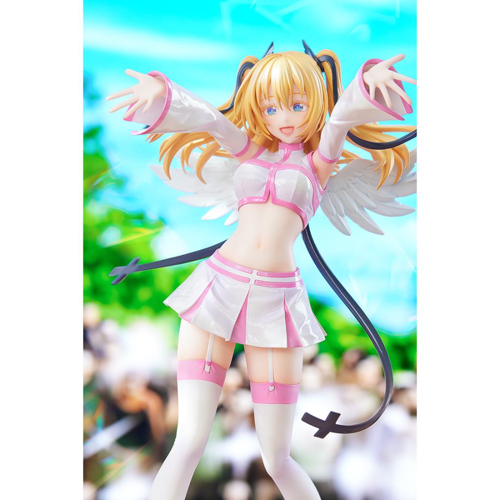 2.5 Dimensional Seduction - Liliel Chaos Form Figurine