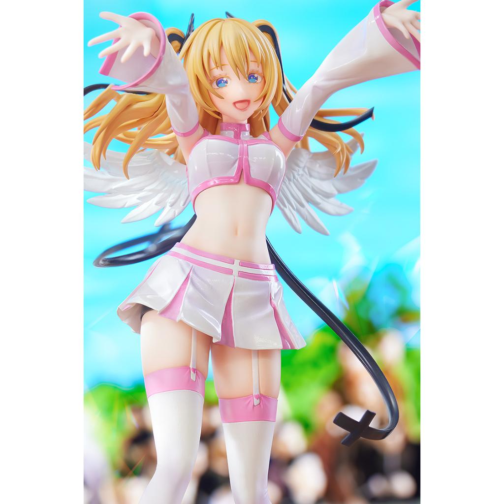 2.5 Dimensional Seduction - Liliel Chaos Form Figurine