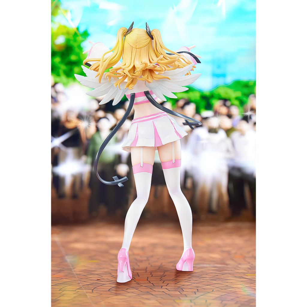 2.5 Dimensional Seduction - Liliel Chaos Form Figurine