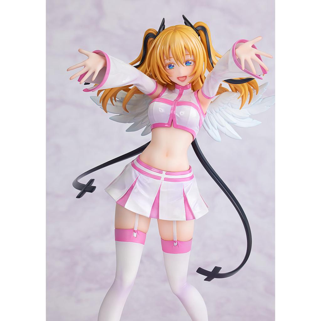 2.5 Dimensional Seduction - Liliel Chaos Form Figurine