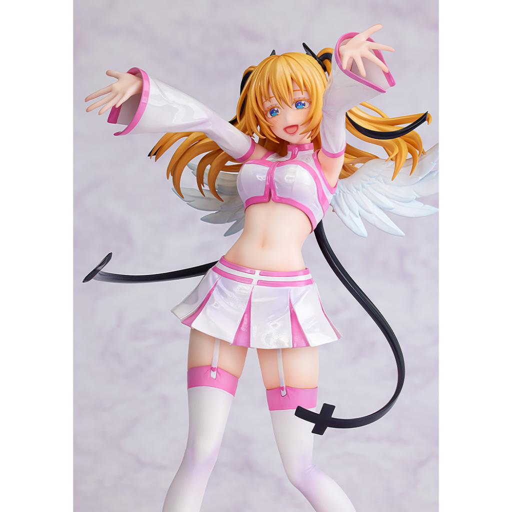 2.5 Dimensional Seduction - Liliel Chaos Form Figurine