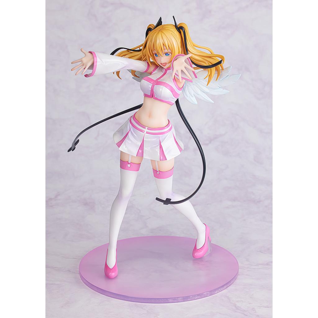 2.5 Dimensional Seduction - Liliel Chaos Form Figurine