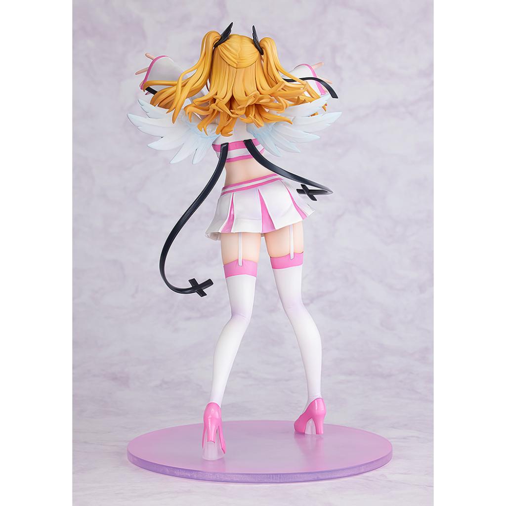 2.5 Dimensional Seduction - Liliel Chaos Form Figurine