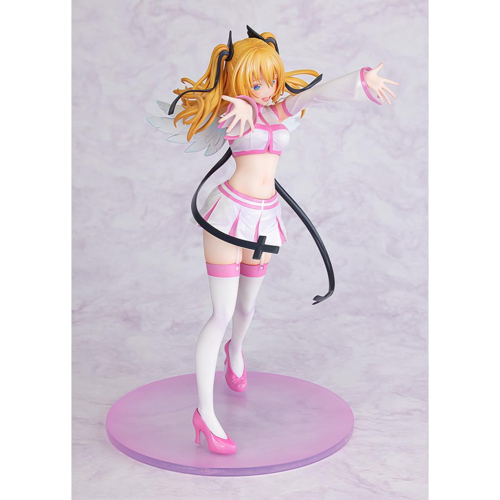 2.5 Dimensional Seduction - Liliel Chaos Form Figurine