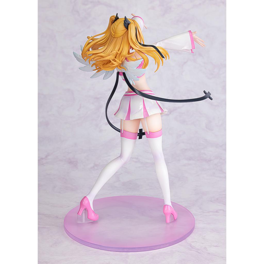 2.5 Dimensional Seduction - Liliel Chaos Form Figurine