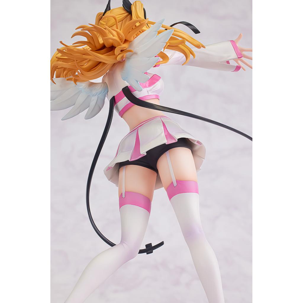 2.5 Dimensional Seduction - Liliel Chaos Form Figurine