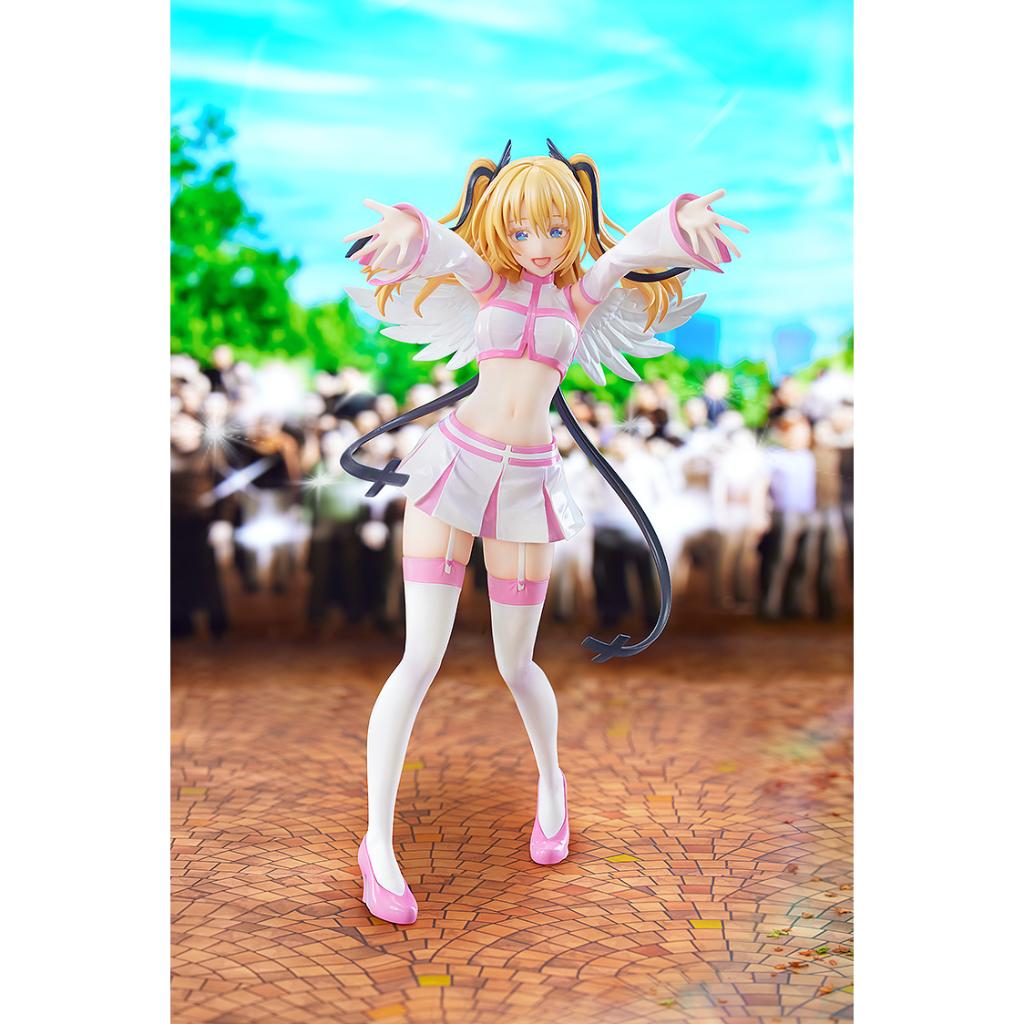 2.5 Dimensional Seduction - Liliel Chaos Form Figurine