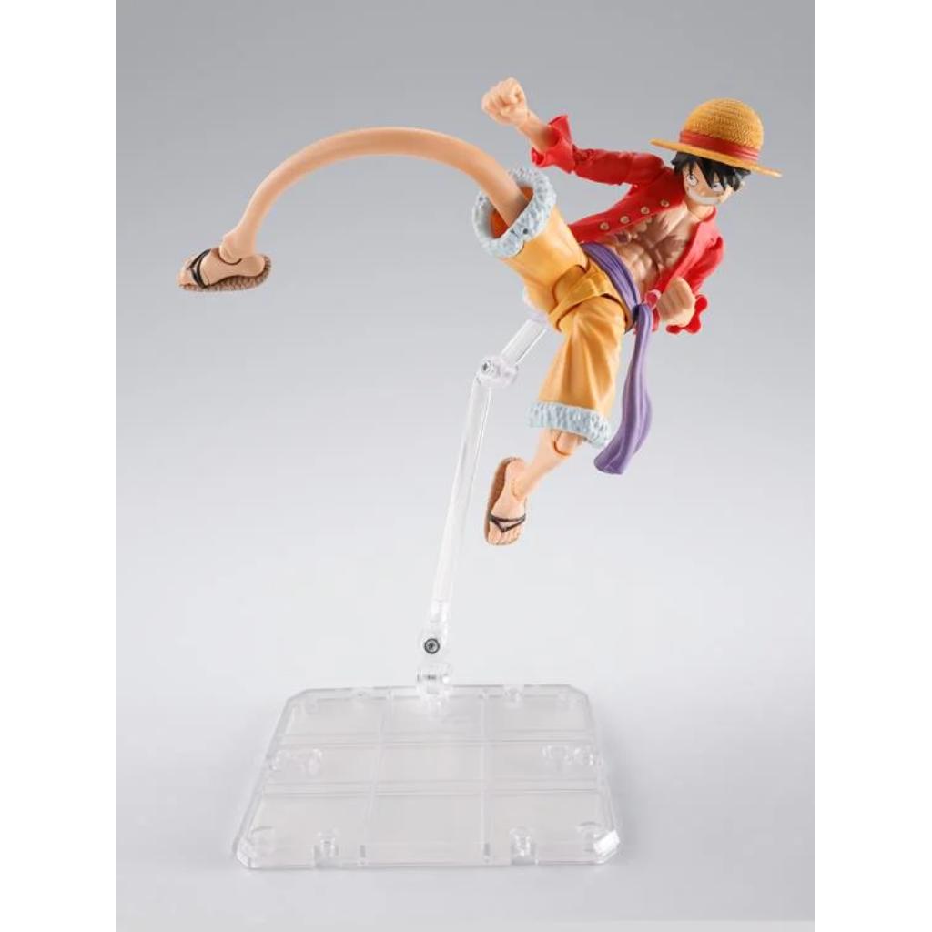 S.H.Figuarts Monkey.D.Luffy -Romance Dawn- Gum-Gum Option Parts Set