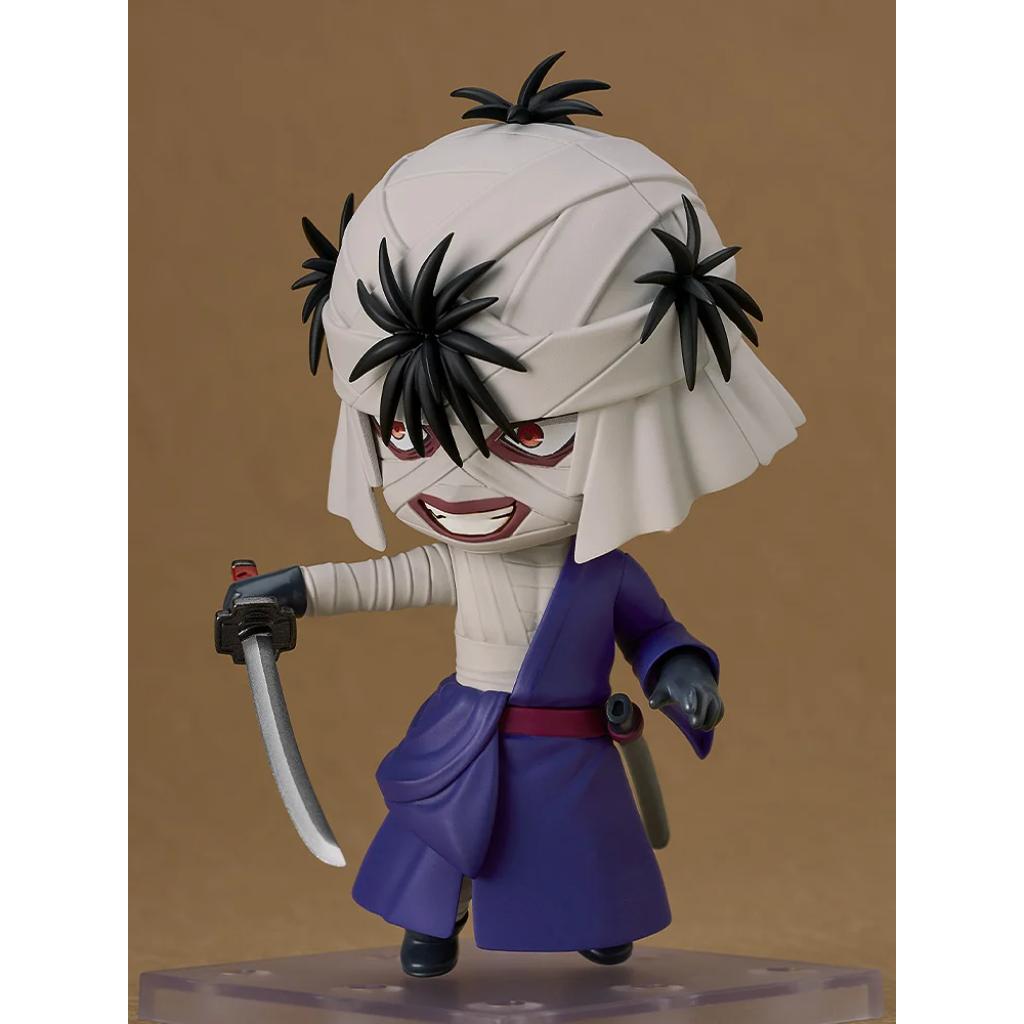 Nendoroid 2845 Rurouni Kenshin - Makoto Shishio
