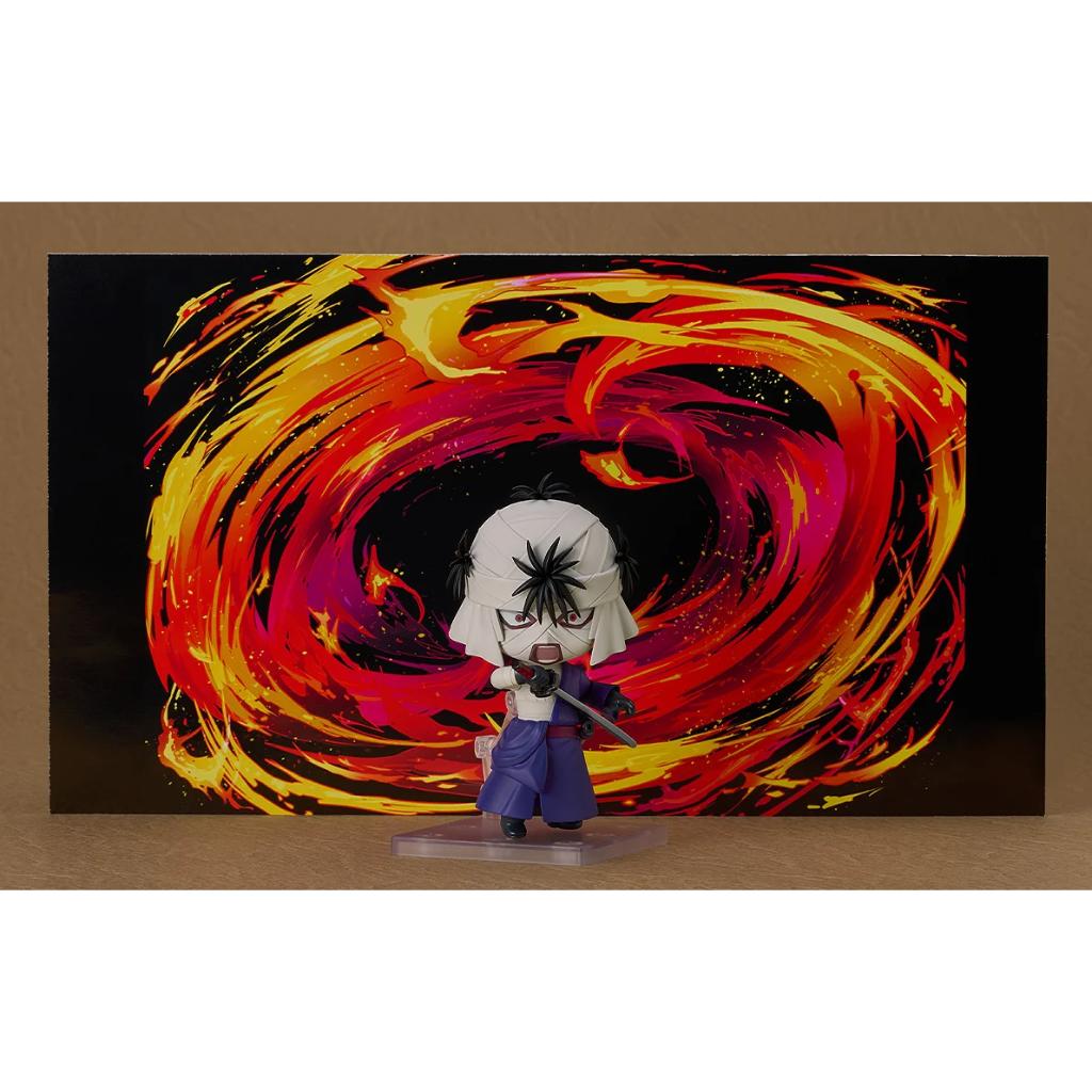 Nendoroid 2845 Rurouni Kenshin - Makoto Shishio
