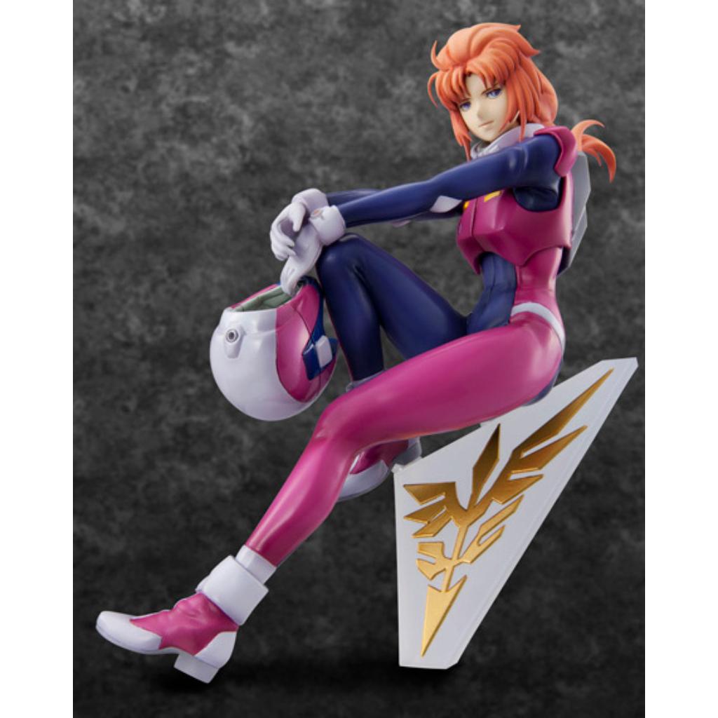 Excellent Model Rahdx G.A.Neo Mobile Suit Gundam Unicorn - Marida Cruz Figurine (Reissue)