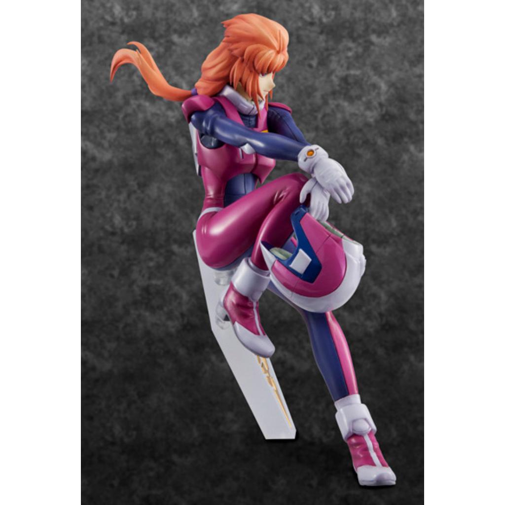 Excellent Model Rahdx G.A.Neo Mobile Suit Gundam Unicorn - Marida Cruz Figurine (Reissue)