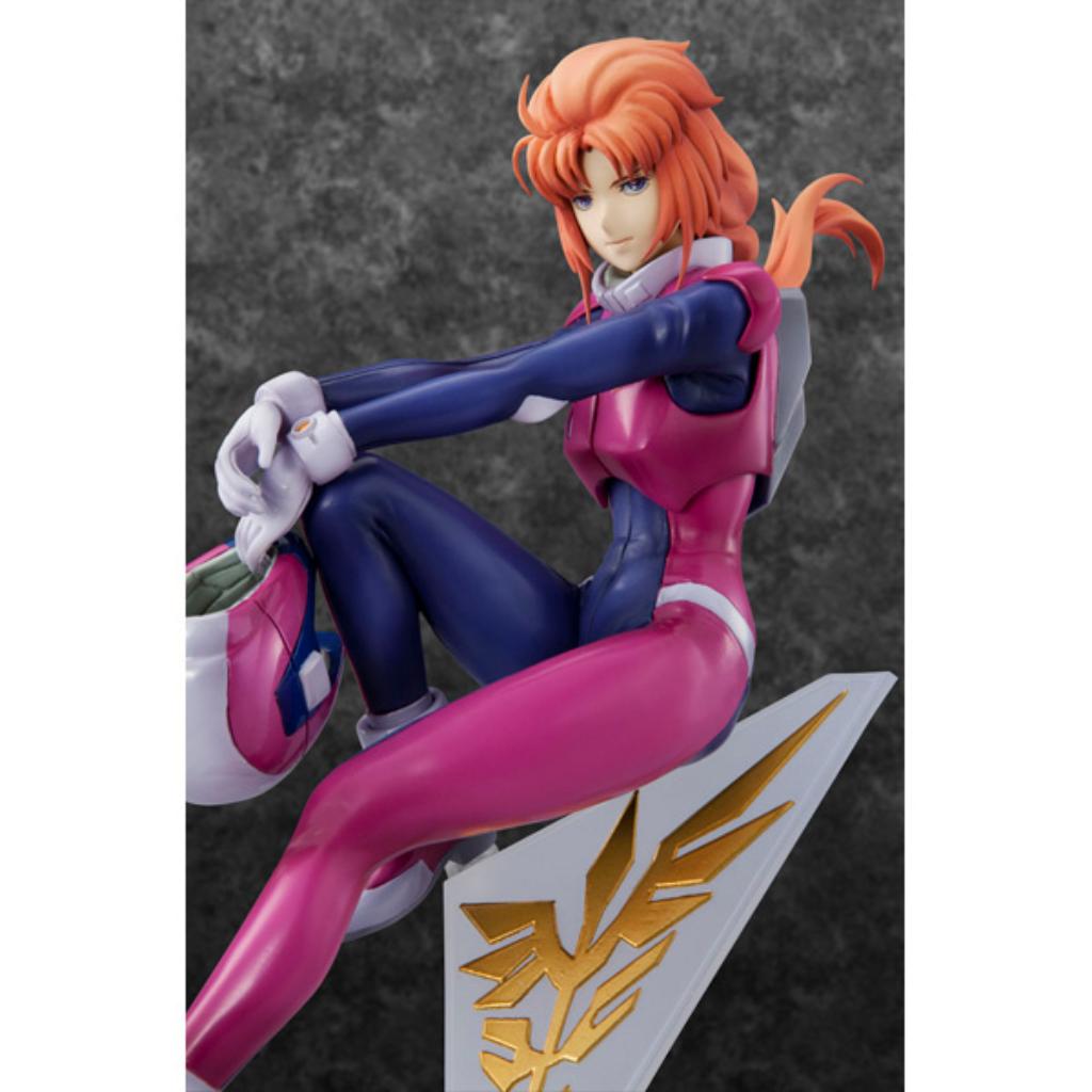 Excellent Model Rahdx G.A.Neo Mobile Suit Gundam Unicorn - Marida Cruz Figurine (Reissue)