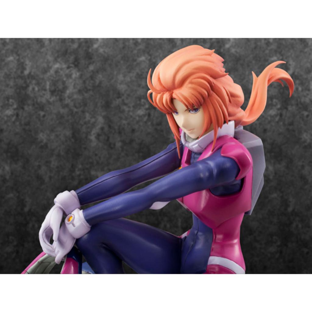 Excellent Model Rahdx G.A.Neo Mobile Suit Gundam Unicorn - Marida Cruz Figurine (Reissue)