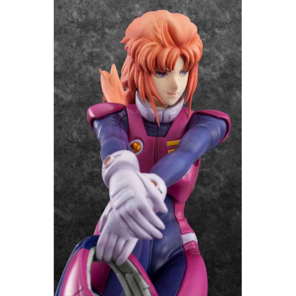 Excellent Model Rahdx G.A.Neo Mobile Suit Gundam Unicorn - Marida Cruz Figurine (Reissue)