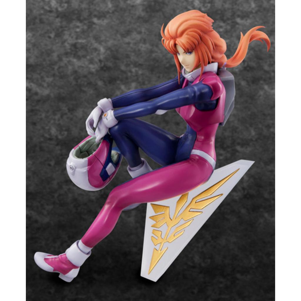 Excellent Model Rahdx G.A.Neo Mobile Suit Gundam Unicorn - Marida Cruz Figurine (Reissue)