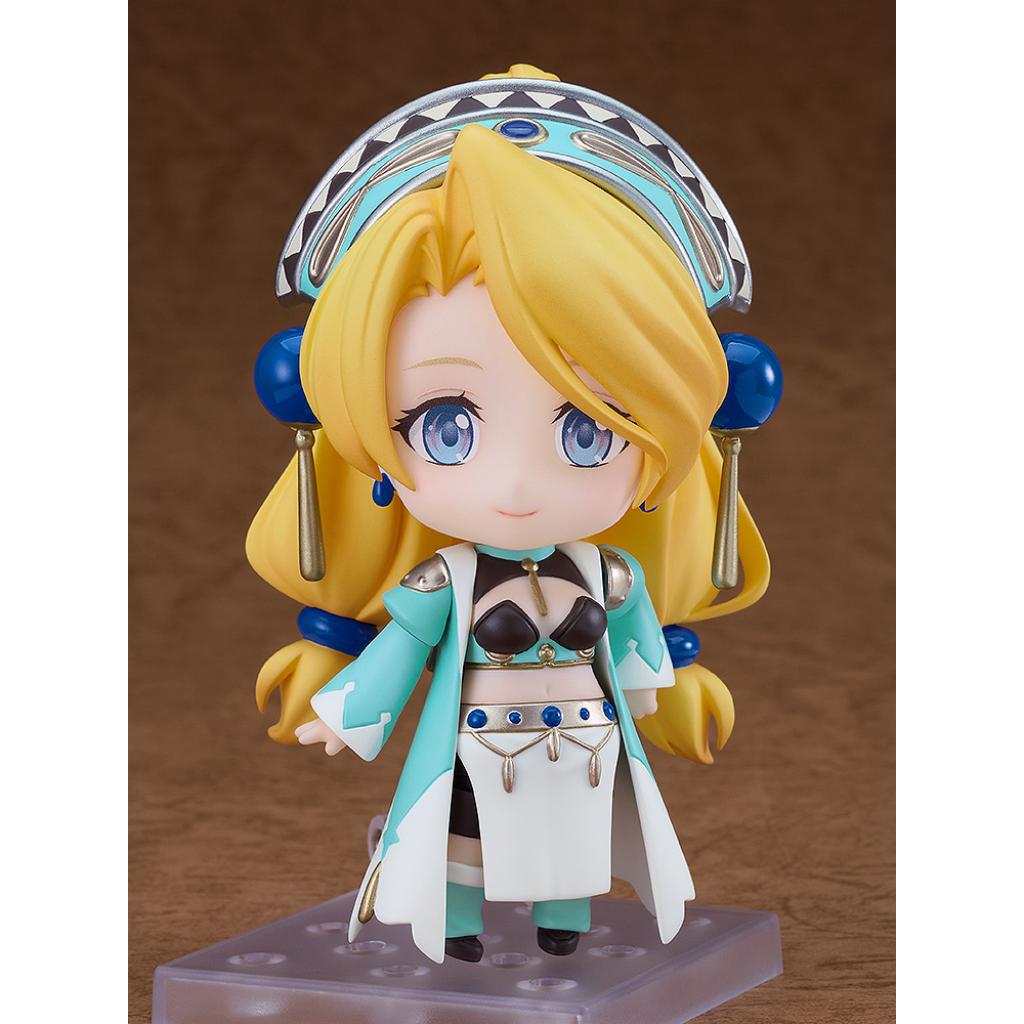 Nendoroid 2608 Atelier Marie Remake: The Alchemist Of Salburg - Marie
