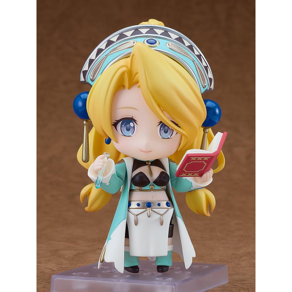 Nendoroid 2608 Atelier Marie Remake: The Alchemist Of Salburg - Marie