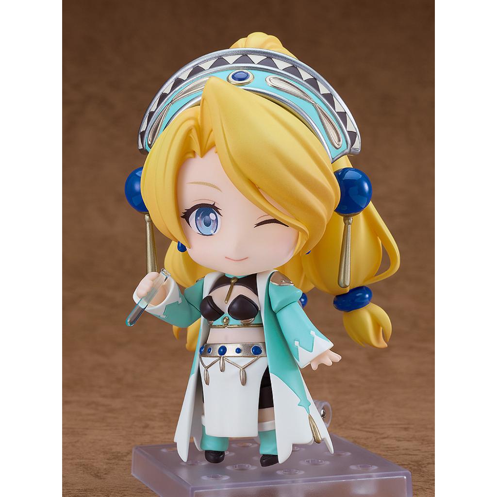 Nendoroid 2608 Atelier Marie Remake: The Alchemist Of Salburg - Marie