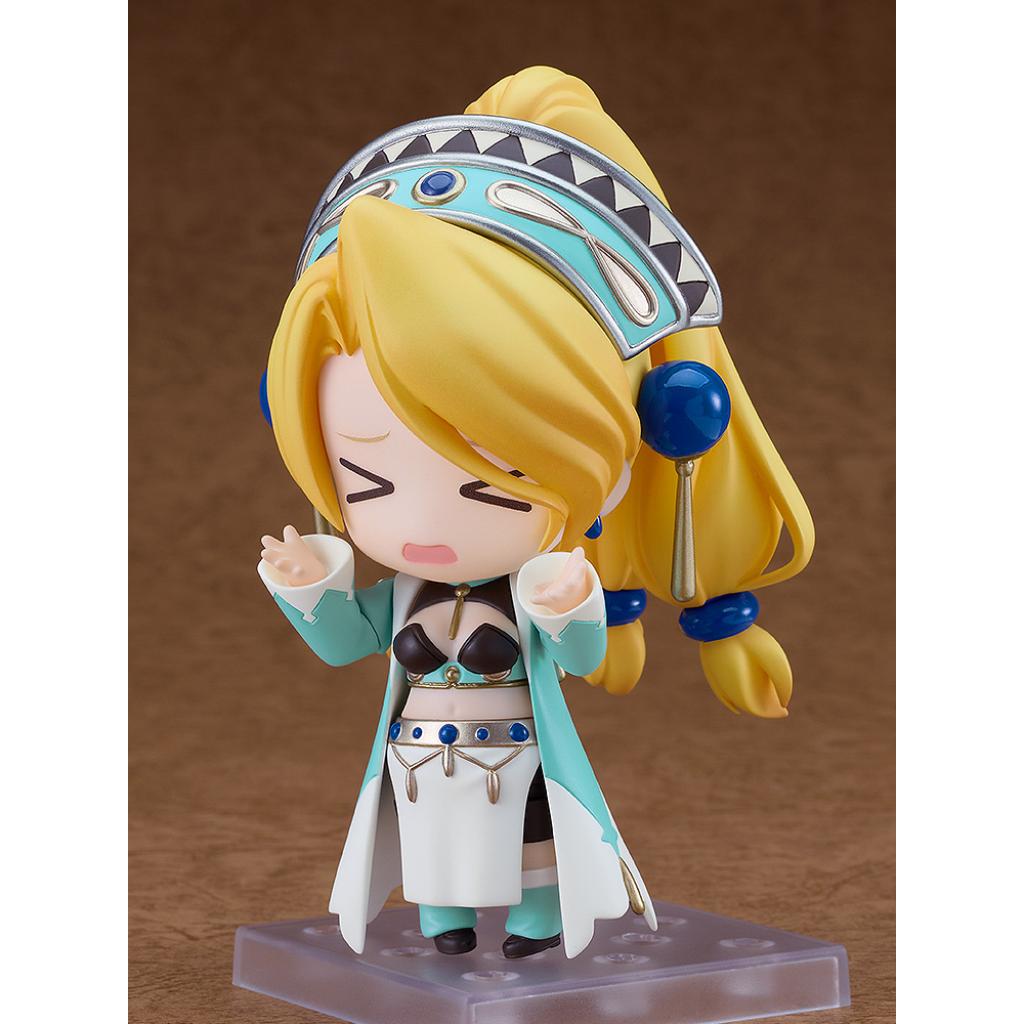 Nendoroid 2608 Atelier Marie Remake: The Alchemist Of Salburg - Marie