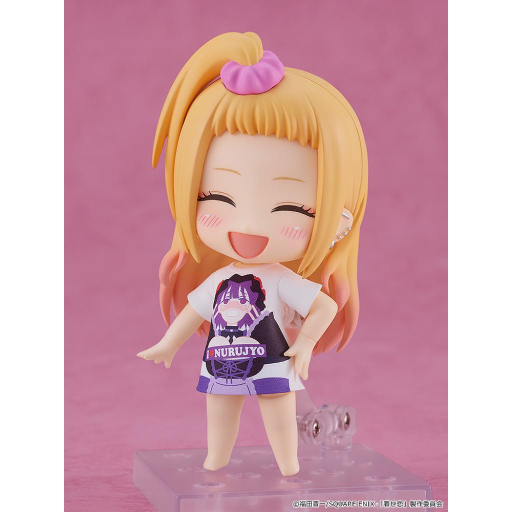 Nendoroid 2556 My Dress-Up Darling - Marin Kitagawa: Slippery Girls Full Graphic T-Shirt Ver.
