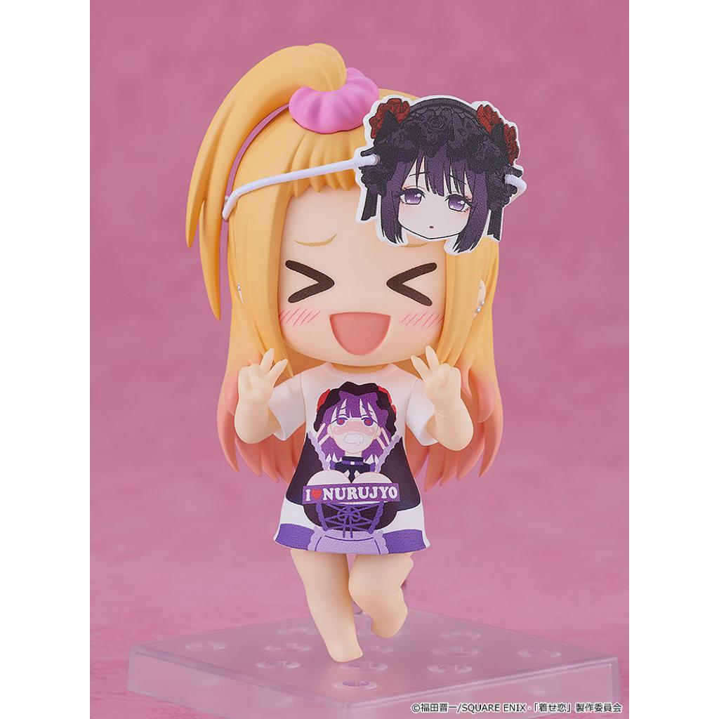 Nendoroid 2556 My Dress-Up Darling - Marin Kitagawa: Slippery Girls Full Graphic T-Shirt Ver.
