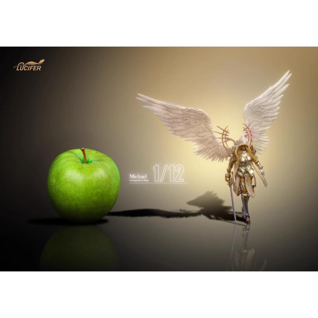 Lxf2311B - 1/12Th Scale Dawn Wings: Archangel Michael
