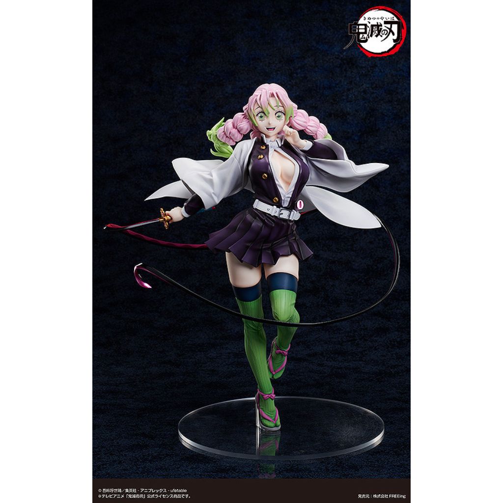 Demon Slayer: Kimetsu No Yaiba - Mitsuri Kanroji Figurine