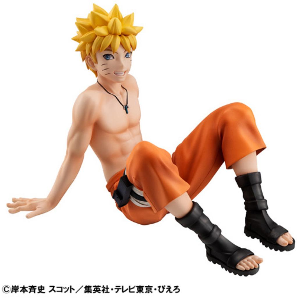 G.E.M. Series Naruto Shippuden - Palm Size Naruto