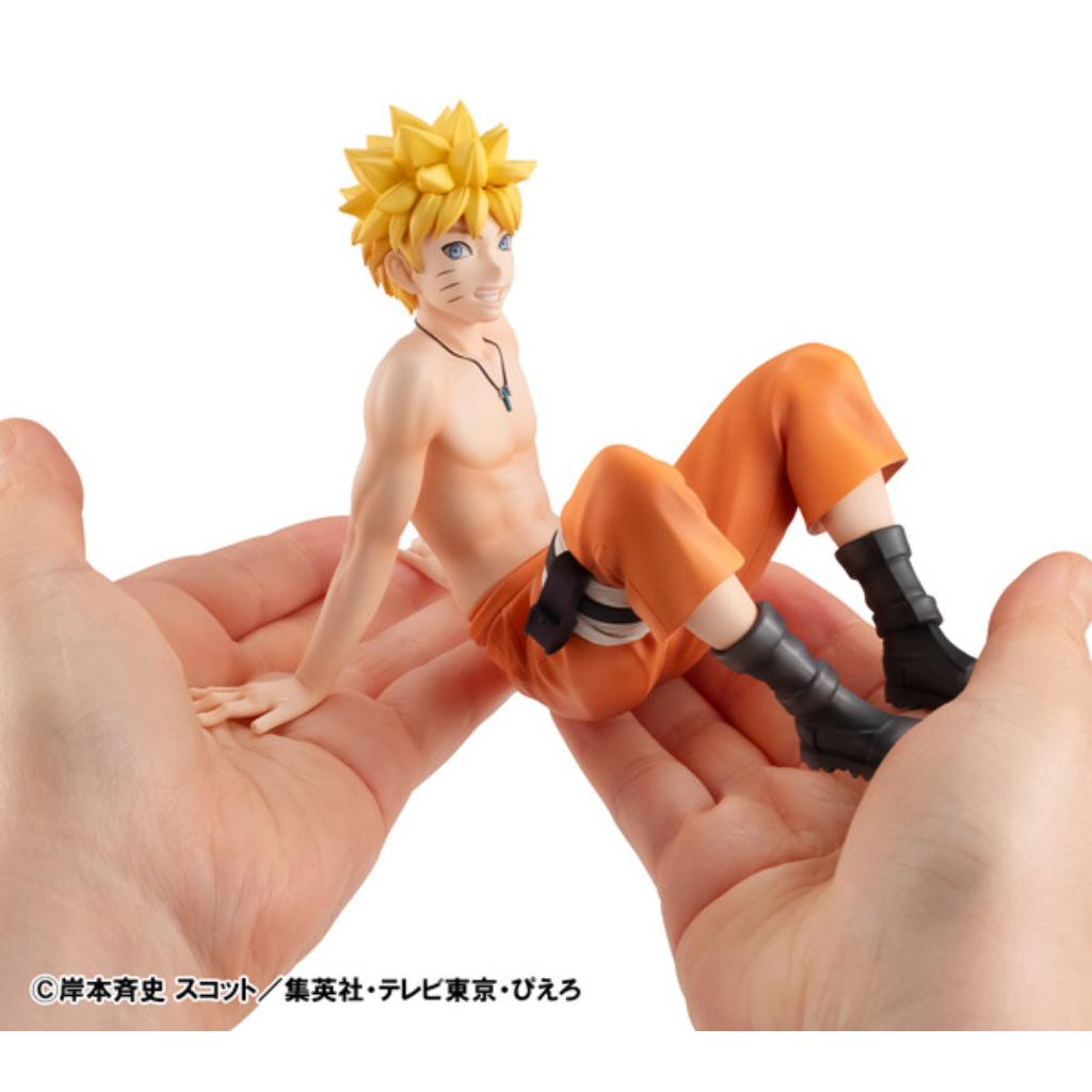 G.E.M. Series Naruto Shippuden - Palm Size Naruto