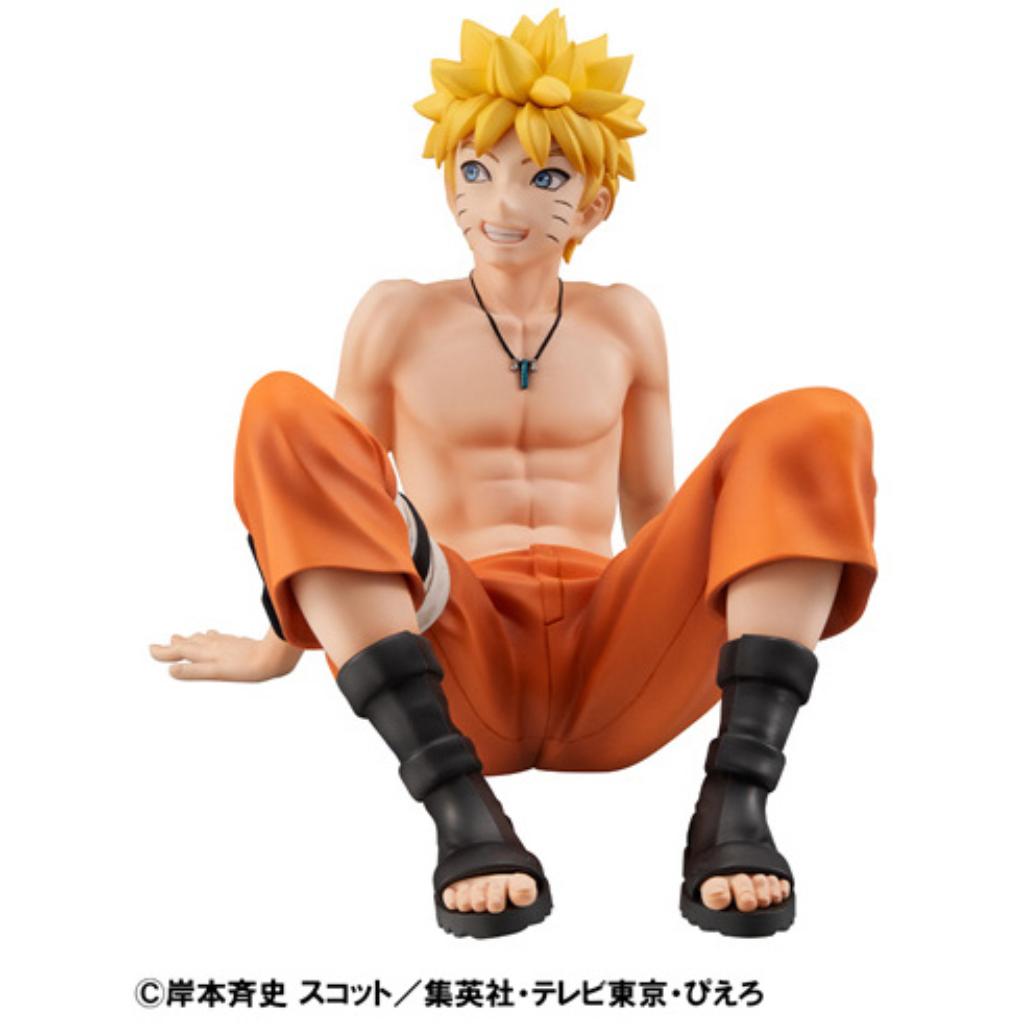 G.E.M. Series Naruto Shippuden - Palm Size Naruto