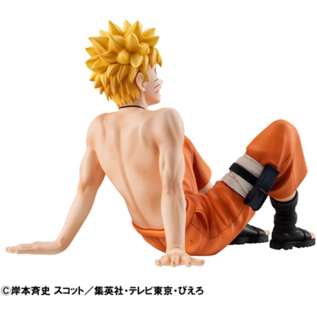 G.E.M. Series Naruto Shippuden - Palm Size Naruto