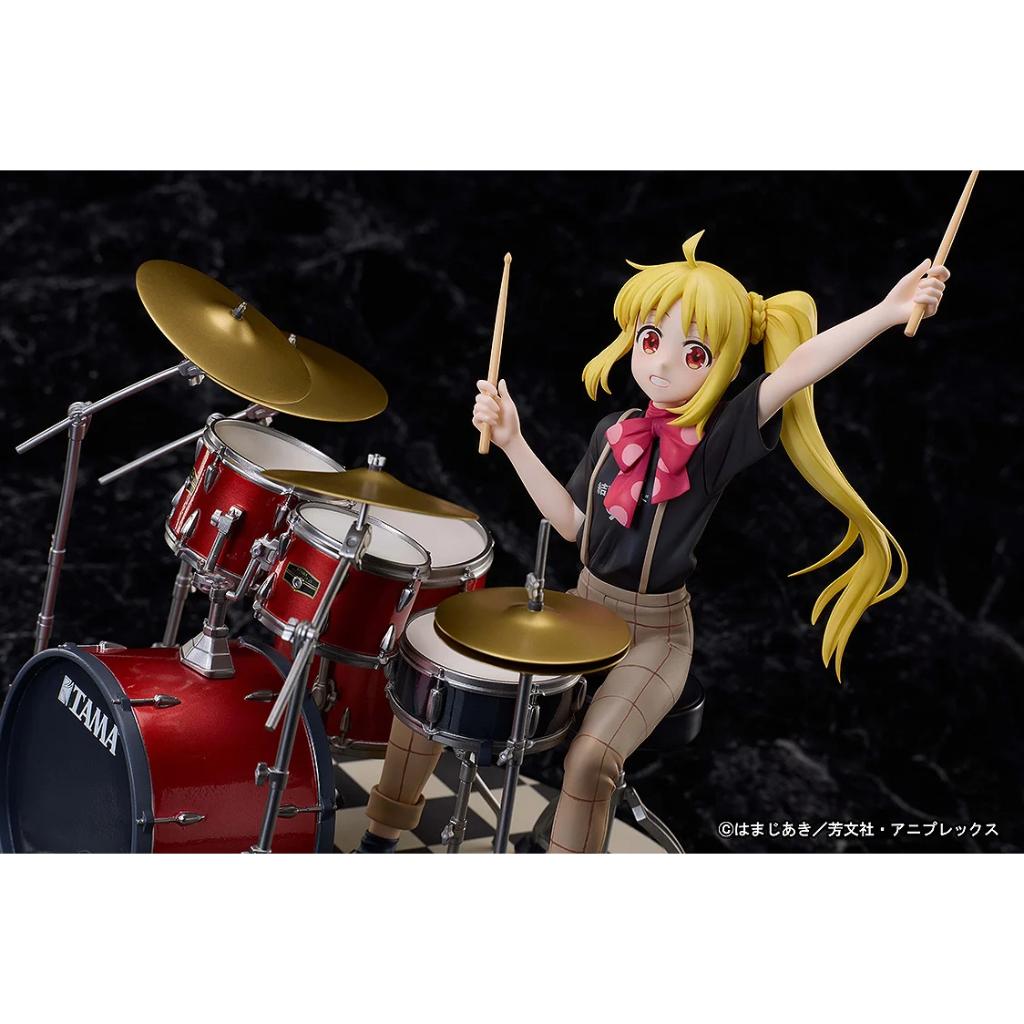 Bocchi The Rock! - Nijika Ijichi 1/7 Scale Figure