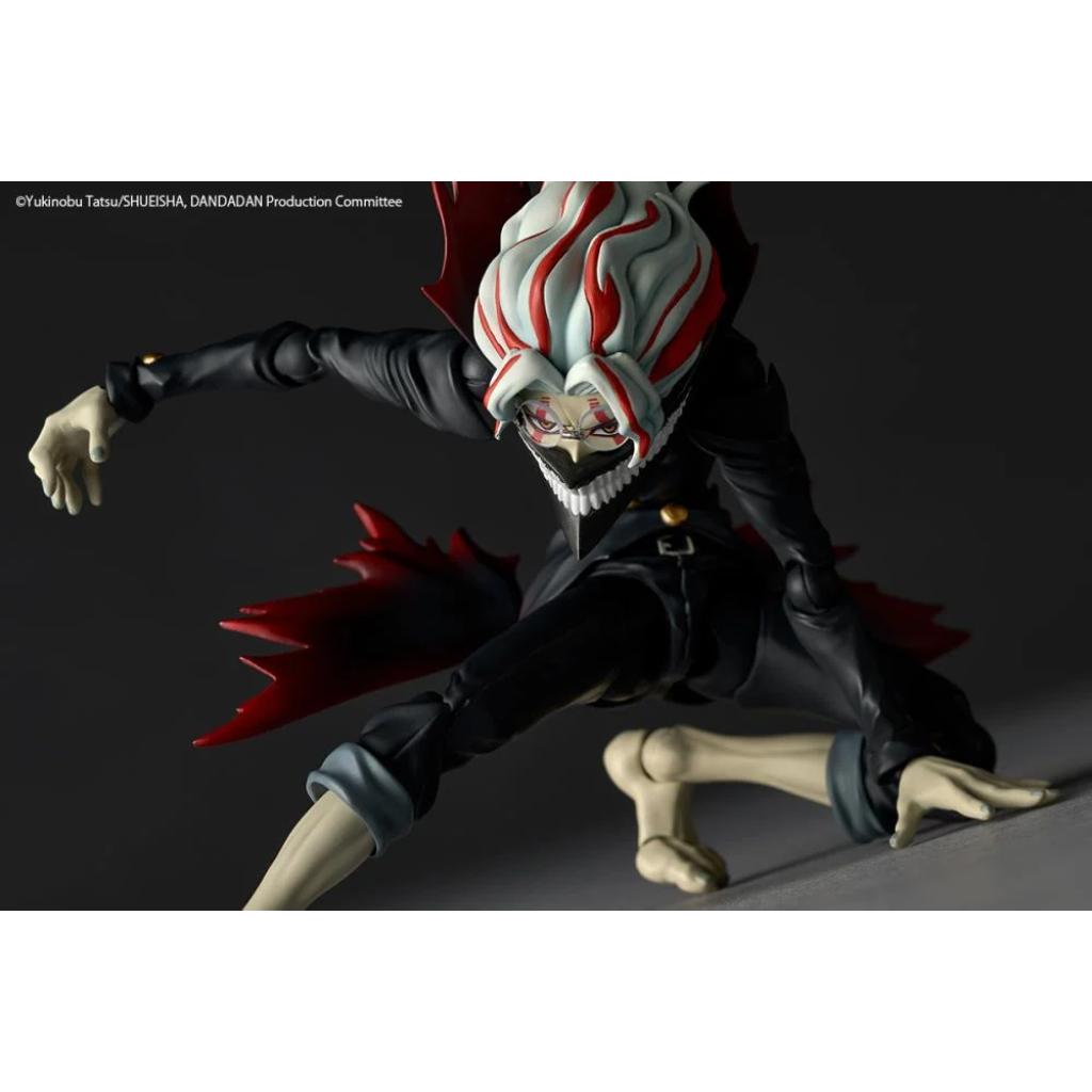 Revoltech Dandadan - Okarun (Transformed)