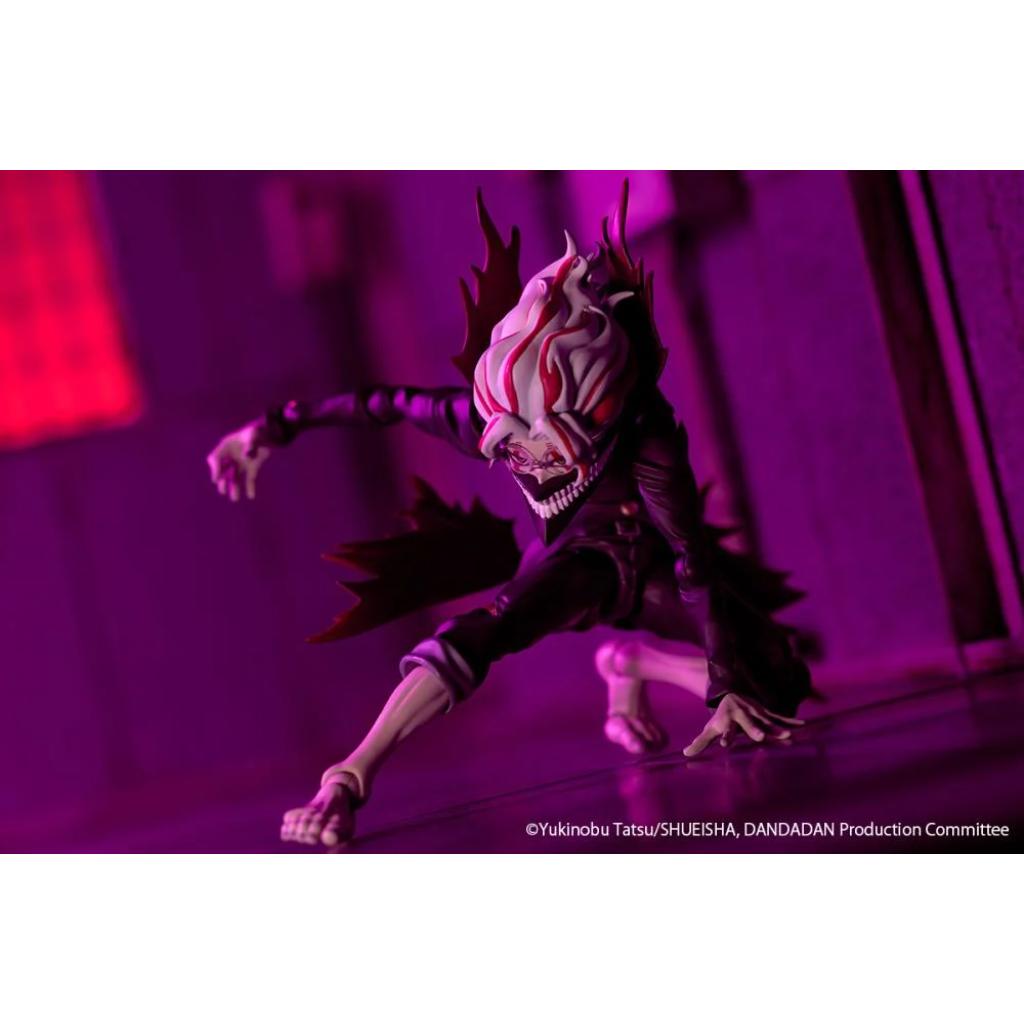 Revoltech Dandadan - Okarun (Transformed)