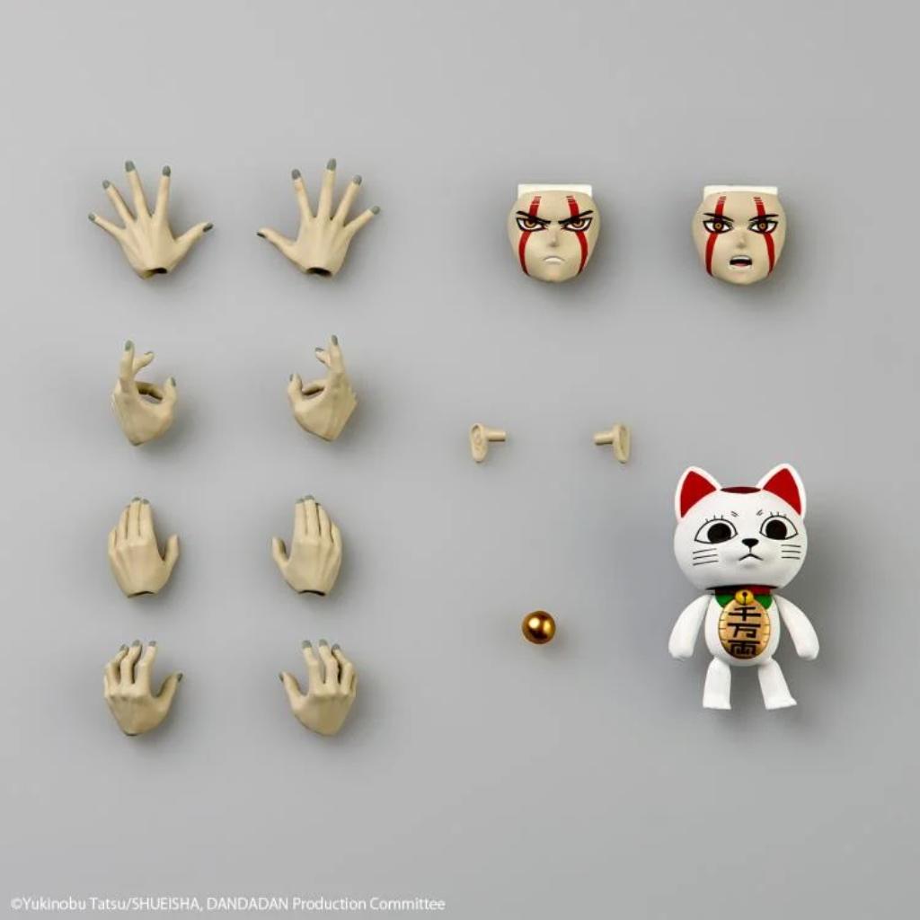 Revoltech Dandadan - Okarun (Transformed)