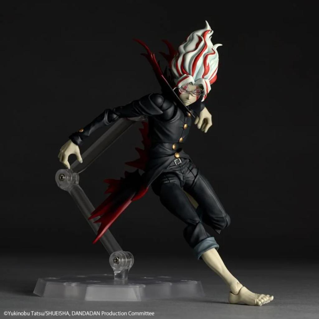 Revoltech Dandadan - Okarun (Transformed)