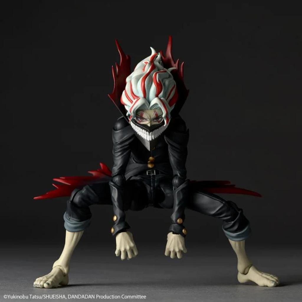 Revoltech Dandadan - Okarun (Transformed)