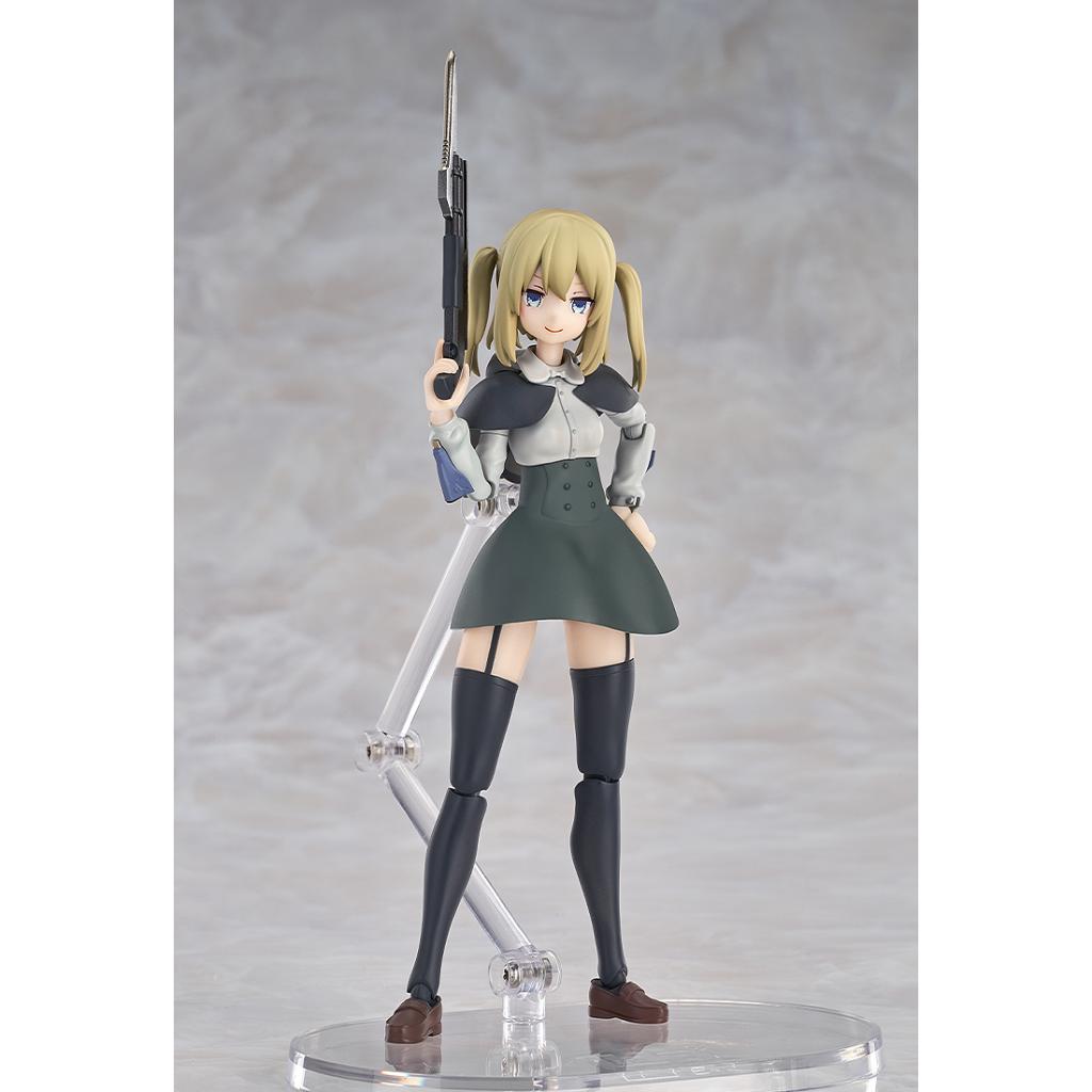 Ota Yojo Original Mecha Girl - Hyper Body Partisan Figurine