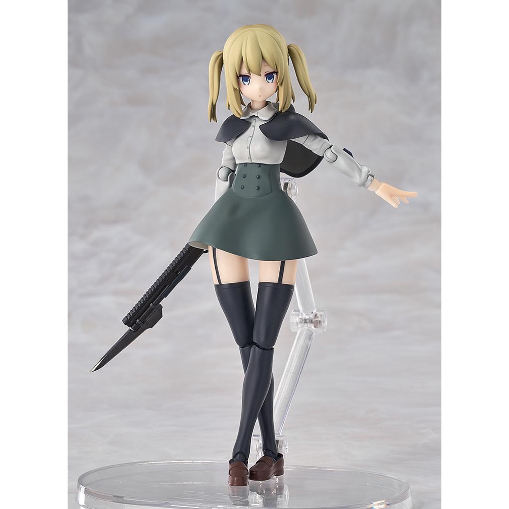 Ota Yojo Original Mecha Girl - Hyper Body Partisan Figurine