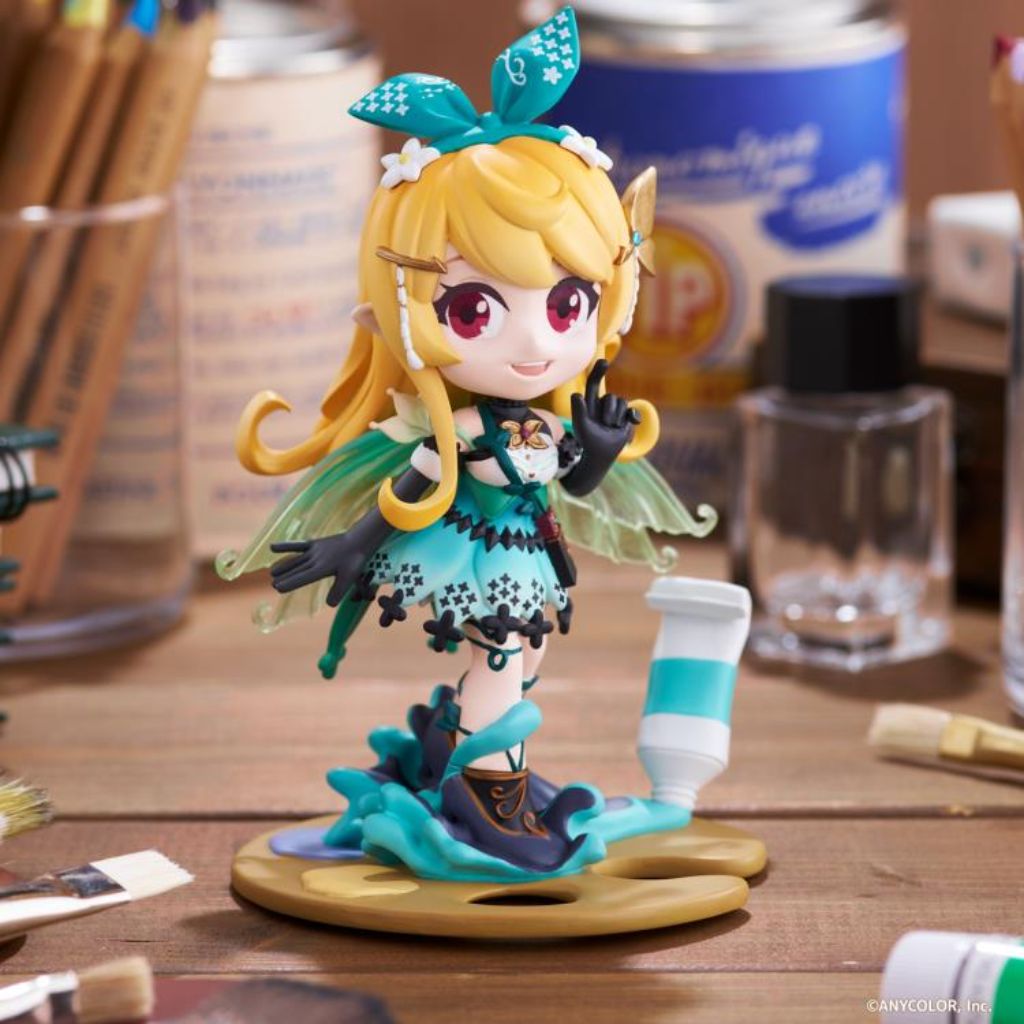 Palverse Pale Nijisanji En - Pomu Rainpuff