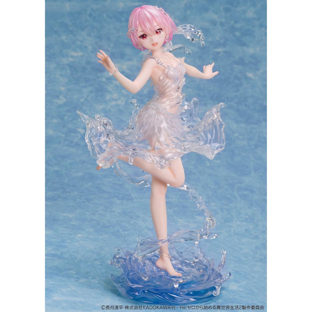 Re:Zero - Ram Aquadress 1/7 Complete Figure