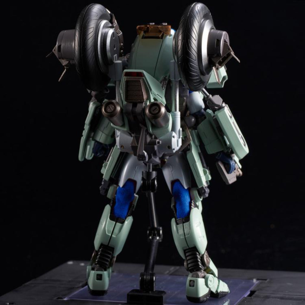 Riobot - 1/12 VR-052T Mospeada Ray (Japan Version) (Reissue)