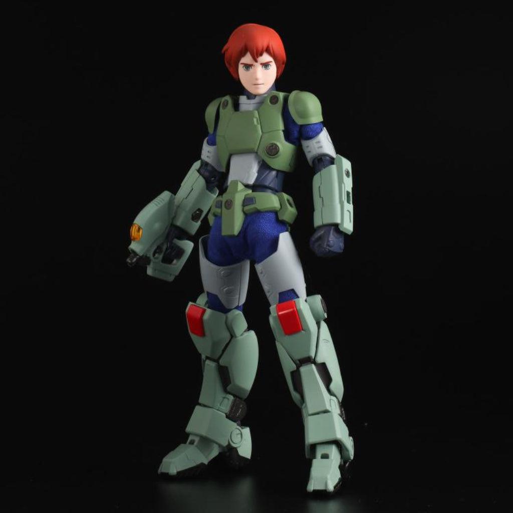 Riobot - 1/12 VR-052T Mospeada Ray (Japan Version) (Reissue)