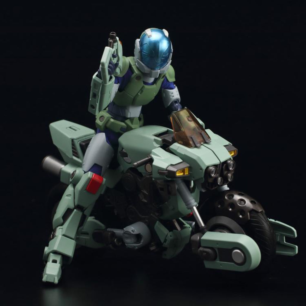 Riobot - 1/12 VR-052T Mospeada Ray (Japan Version) (Reissue)