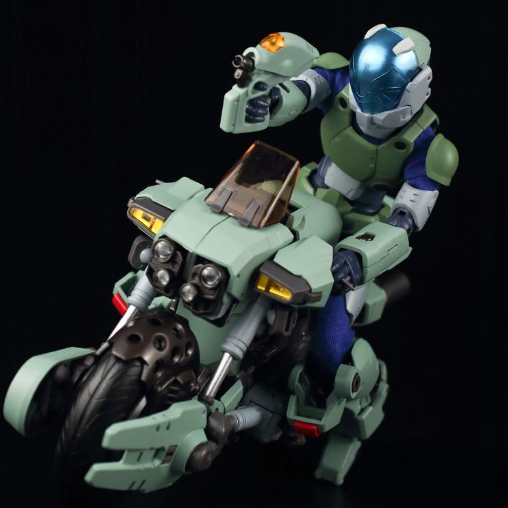 Riobot - 1/12 VR-052T Mospeada Ray (Japan Version) (Reissue)