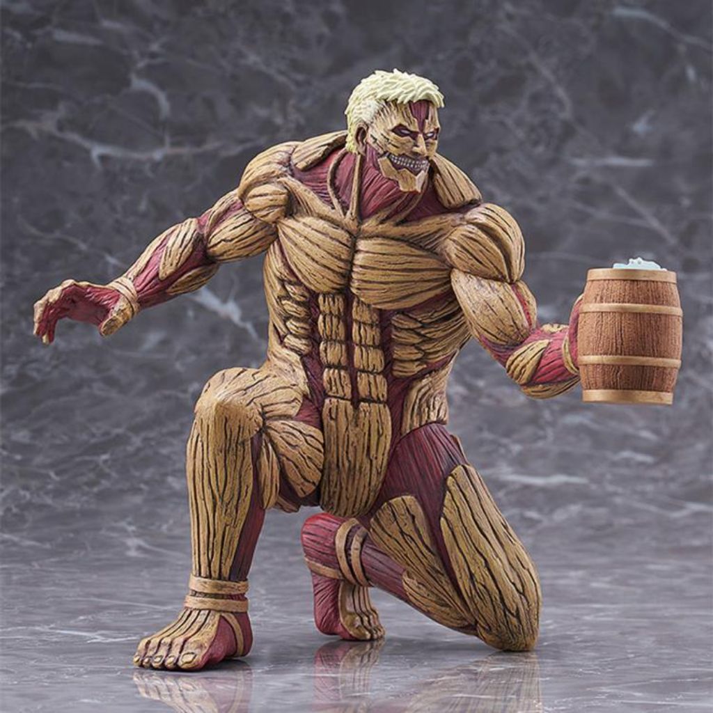 Attack On Titan - Pop Up Parade Reiner Braun: Armored Titan (Worldwide After Party Ver.)